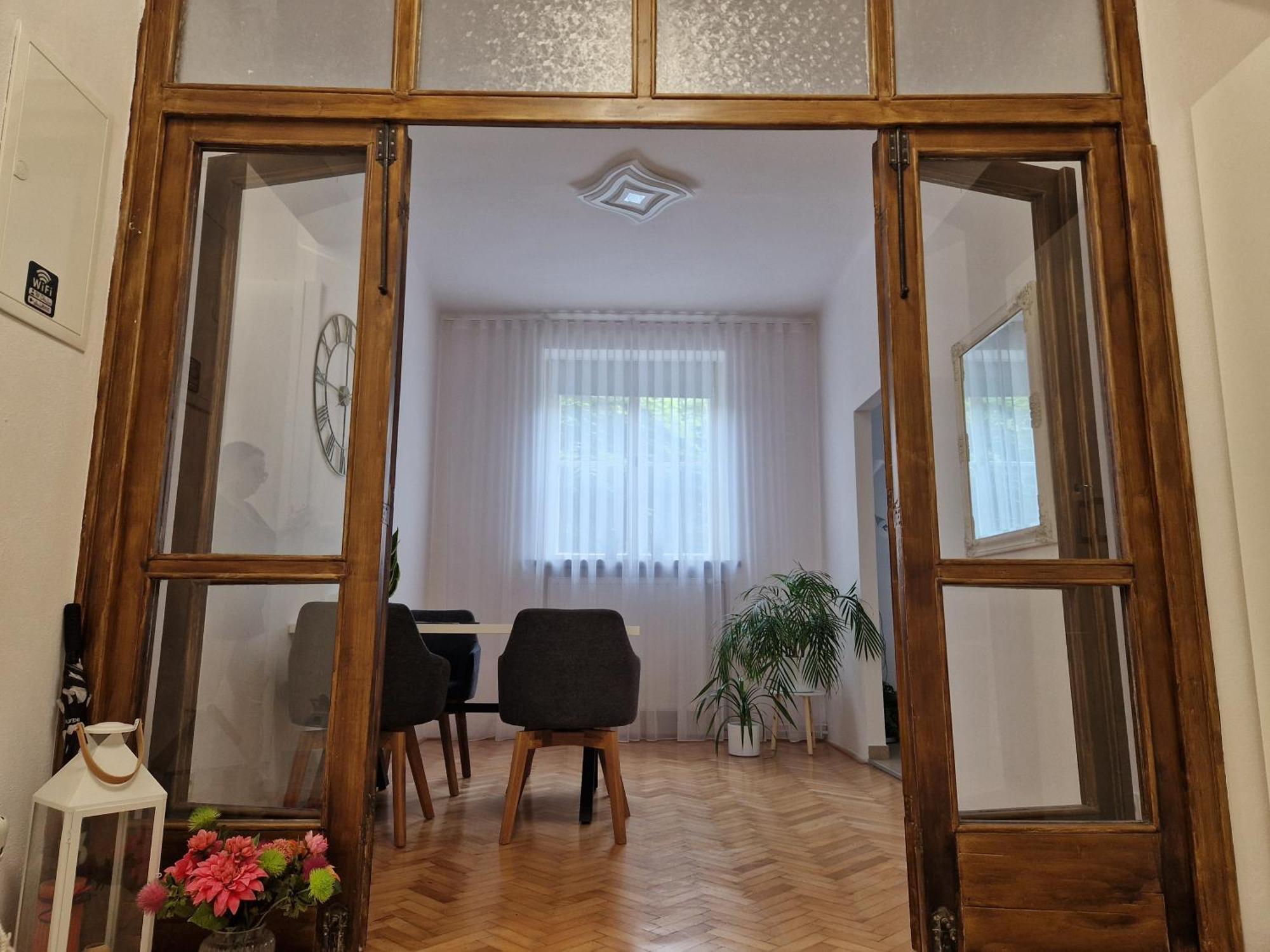 Apartman Dlouha 207 Litoměřice Esterno foto